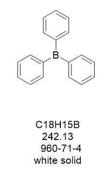 三苯基硼烷 | 960-71-4